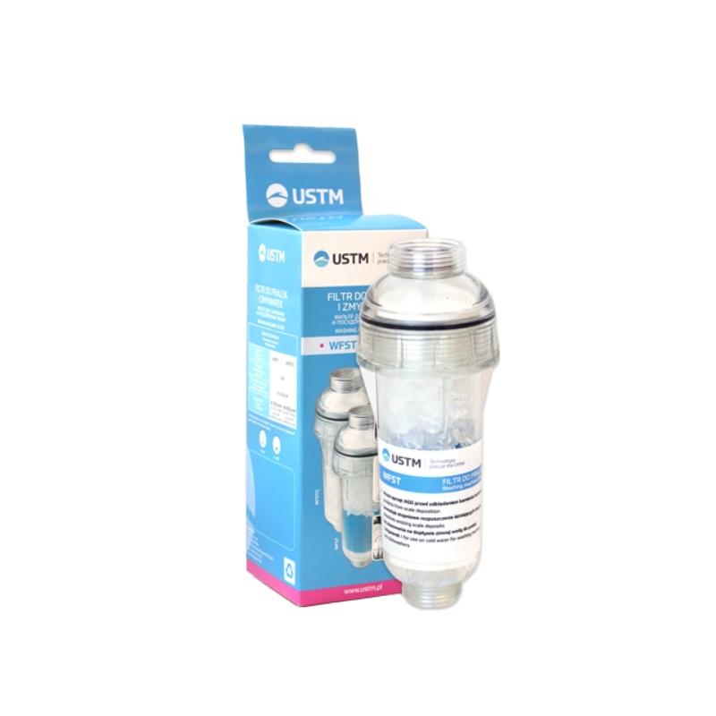 Washing Machine Antiscale Filter
