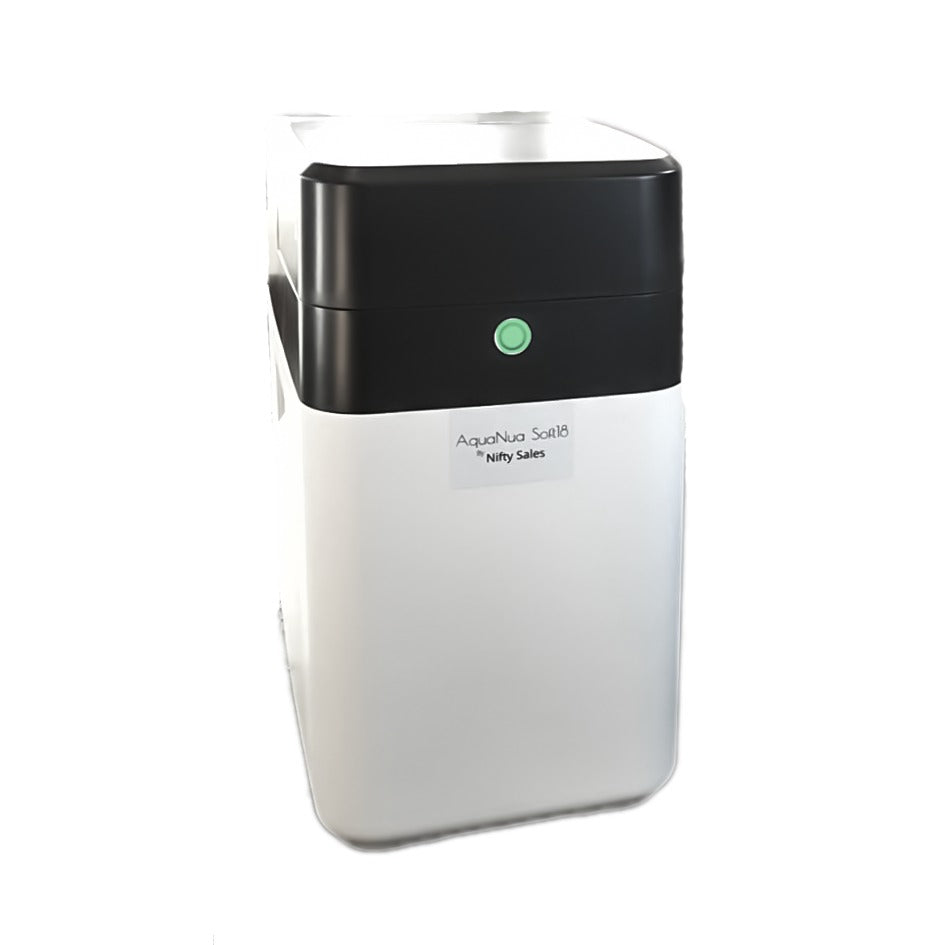 AquaNua Soft 18 – The Game Changer