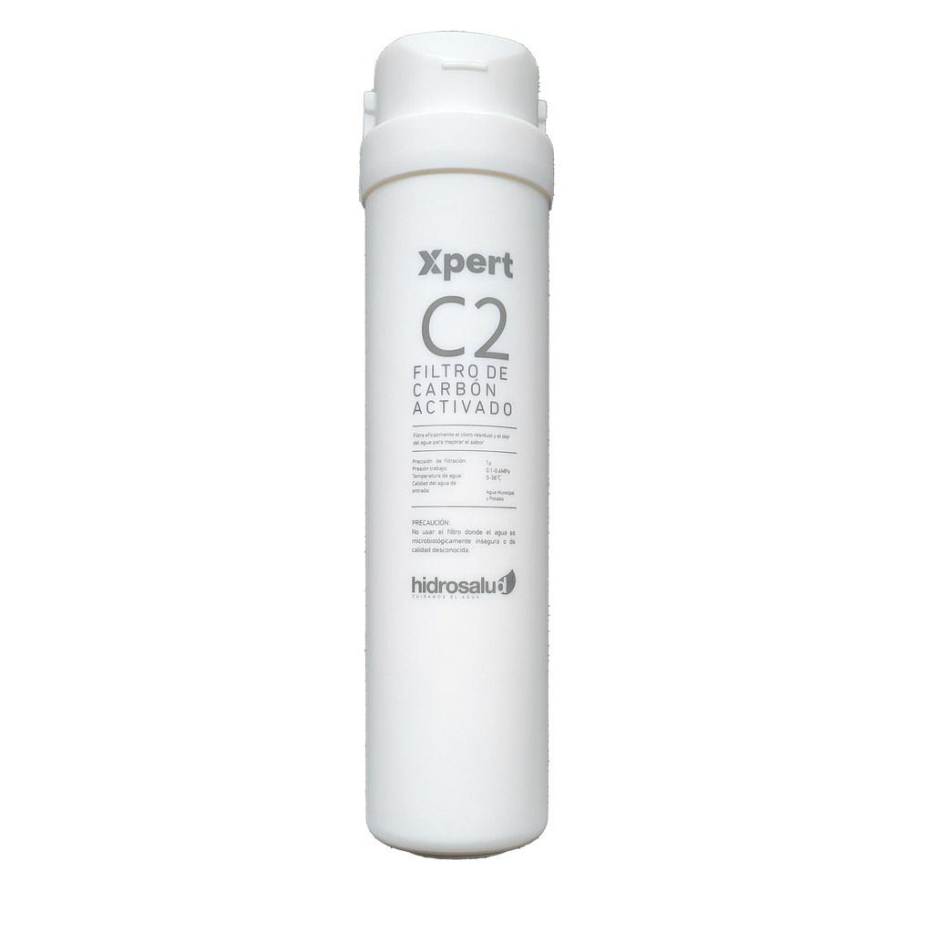 C2 Xpert Activated Carbon Filter
