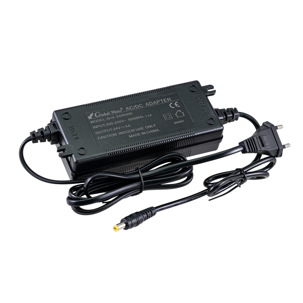 24V 4.0A Power Supply for Pump (Waterproof)