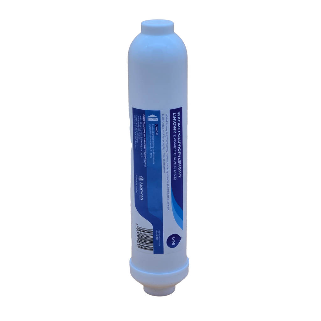 In-line Polypropylene