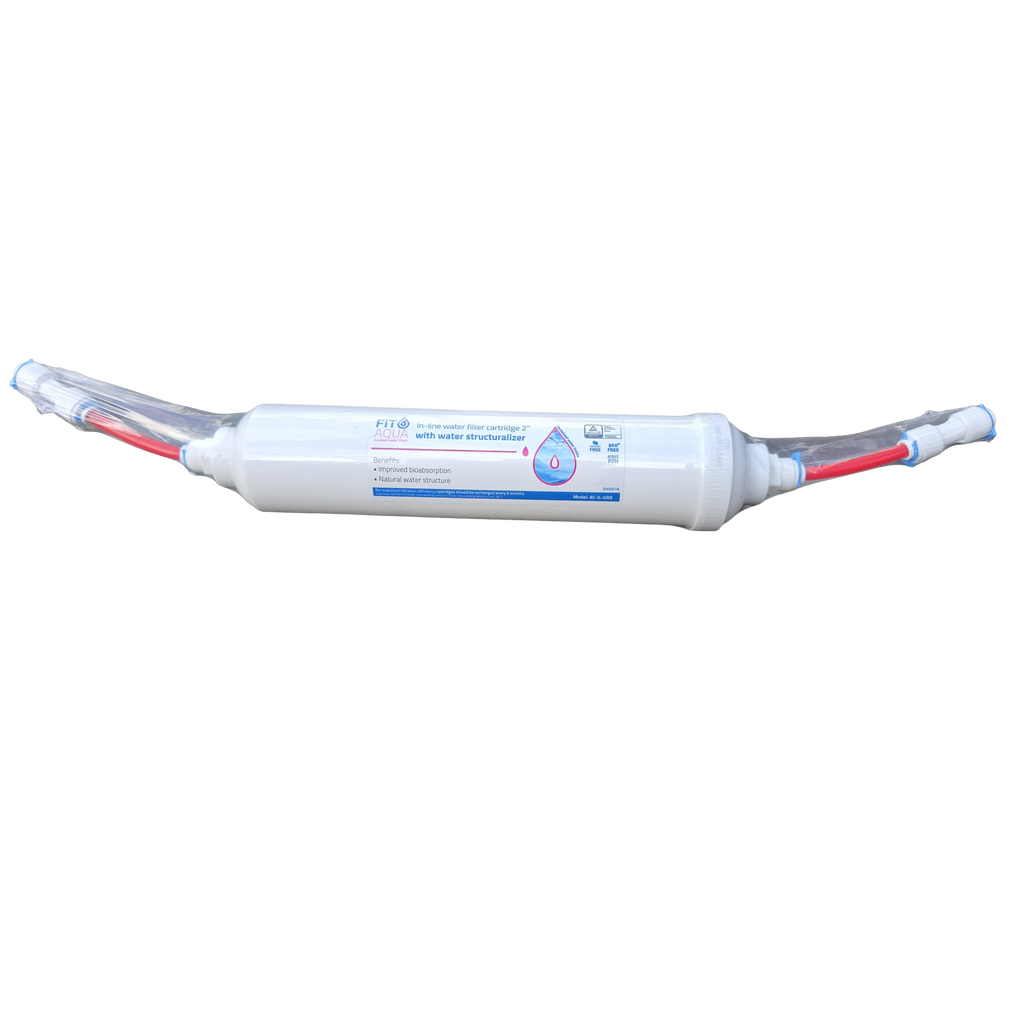 Structured Water Cartridge AC-IL-GRD