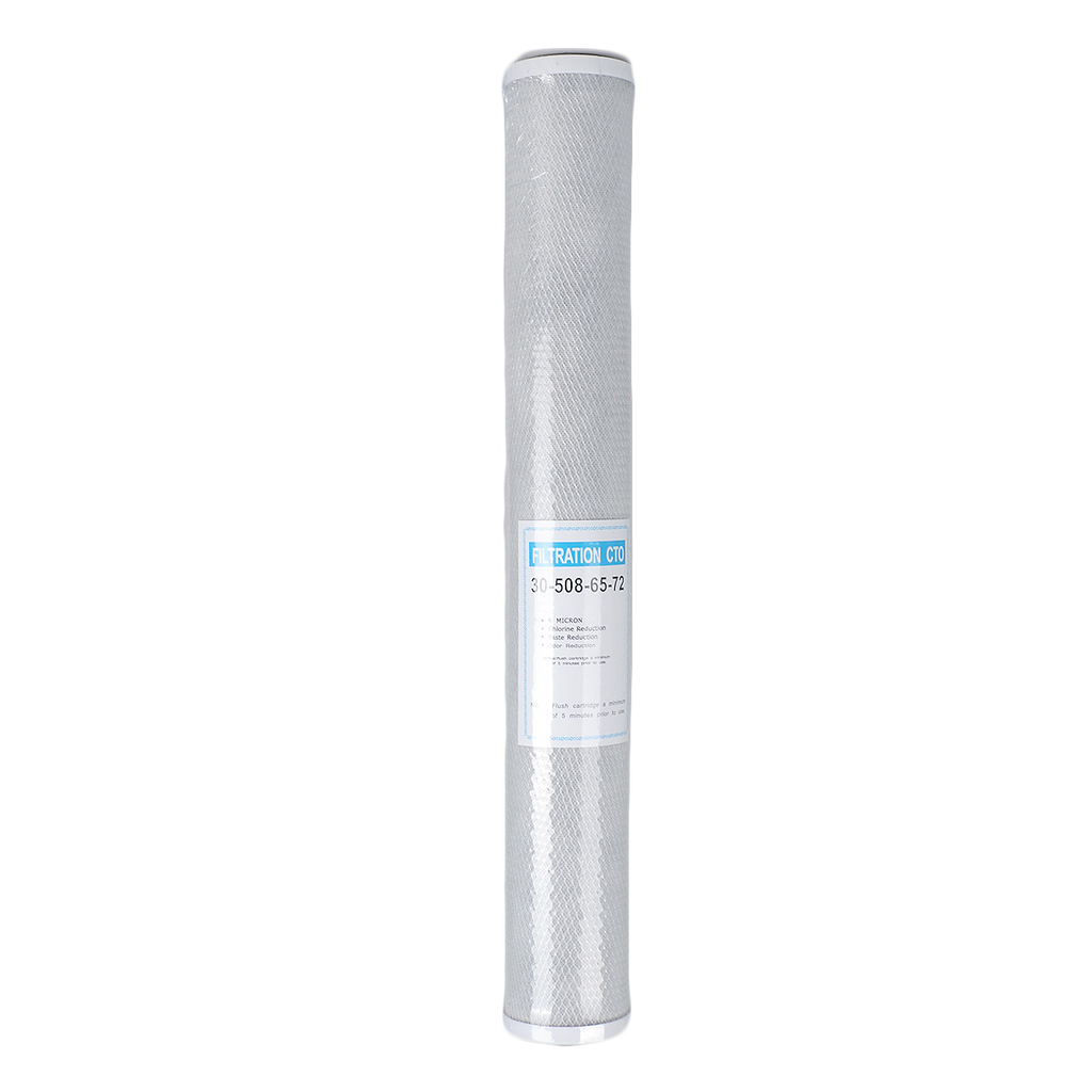 20″ CTO FIlter for Reverse Osmosis