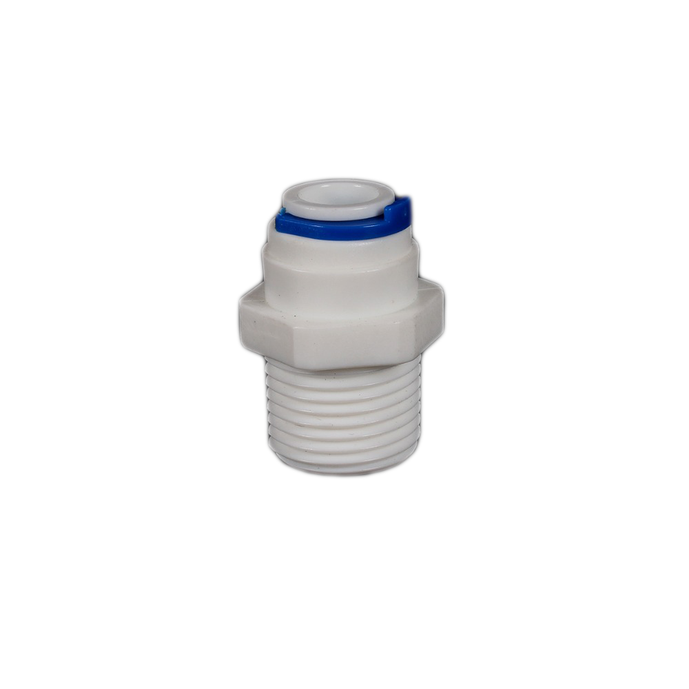 Male thread 1/4” x quick coupling 1/4”