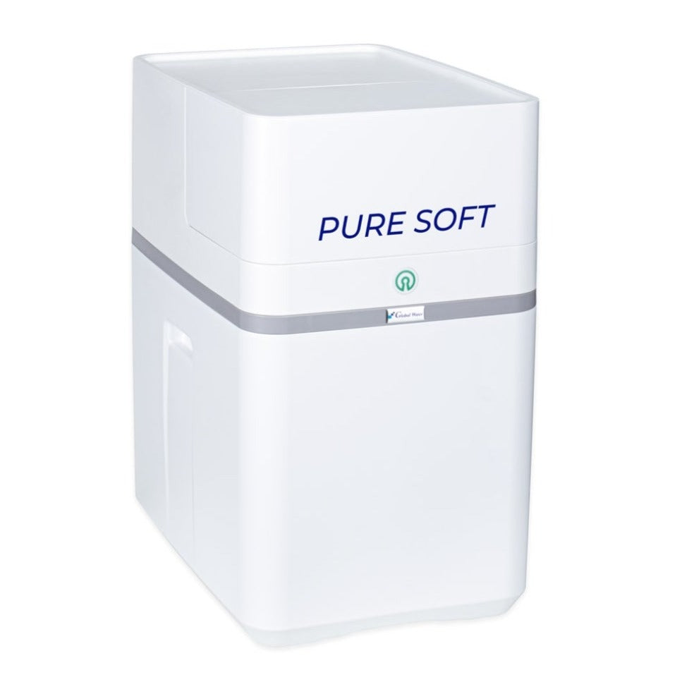 Global Water Pure Soft mini Softener 11l