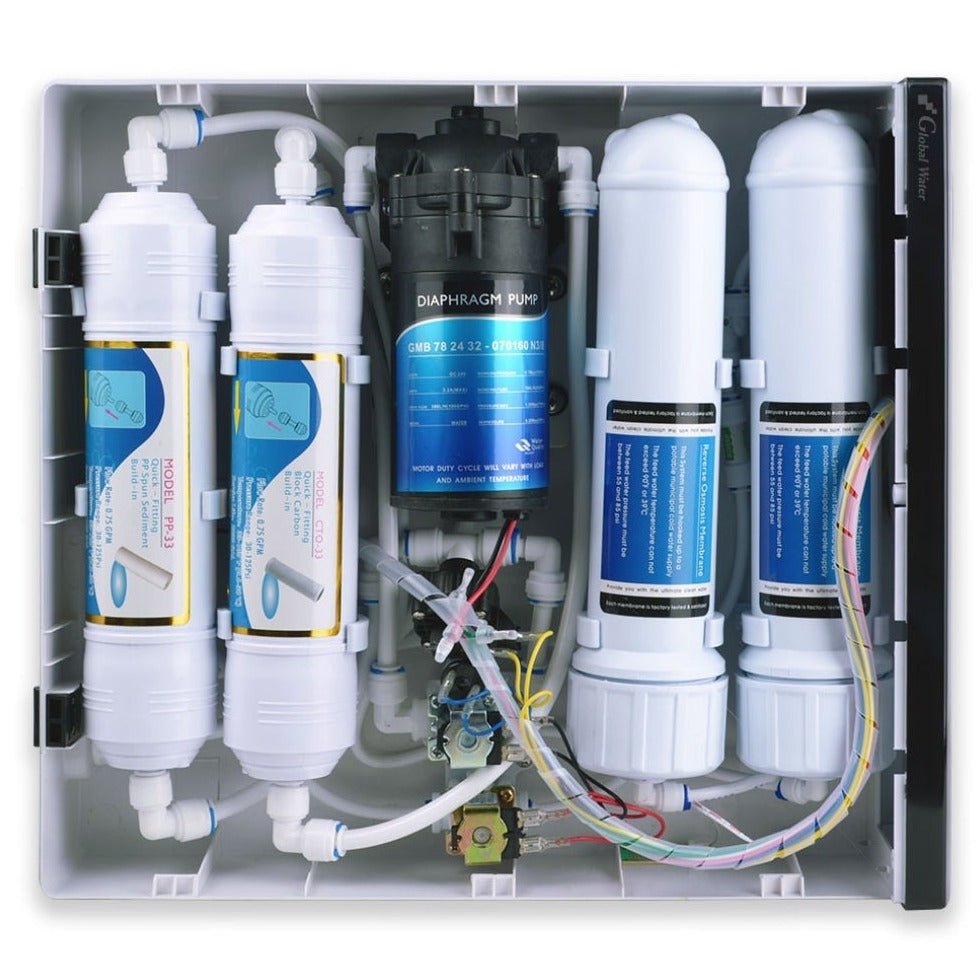RoPad - Advanced Tankless RO Water Filter