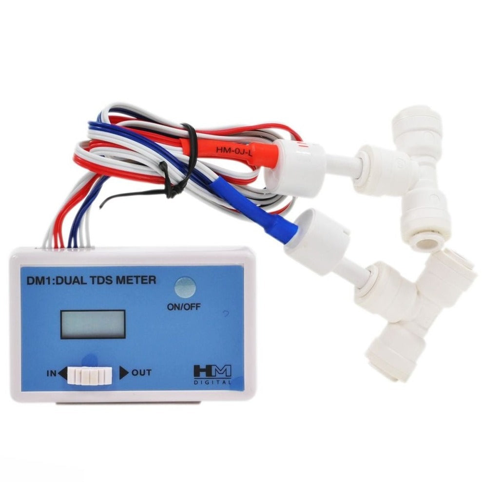 TDS 81 Flow Meter for reverse osmosis