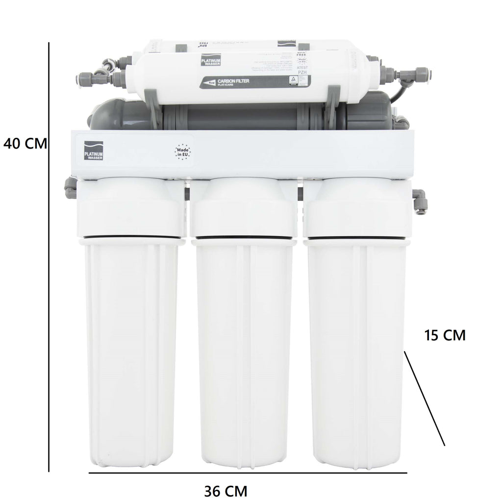 PLATINUM WASSER ULTRA6 RO 