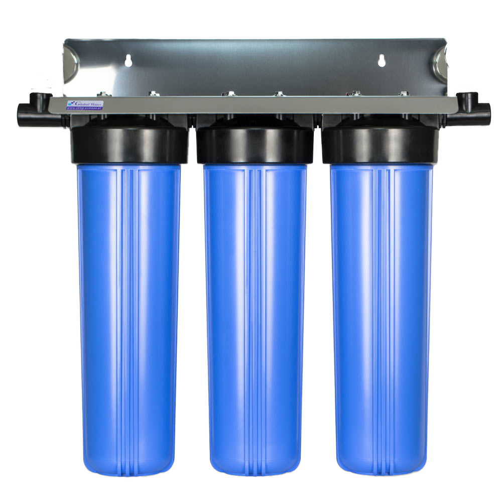 Whole House Water Filter GW-3-BB20